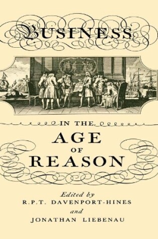 Cover of Business in the Age of Reason