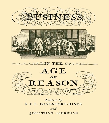 Book cover for Business in the Age of Reason