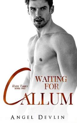 Book cover for Waiting for Callum