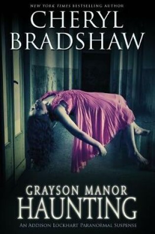 Cover of Grayson Manor Haunting