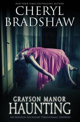 Book cover for Grayson Manor Haunting