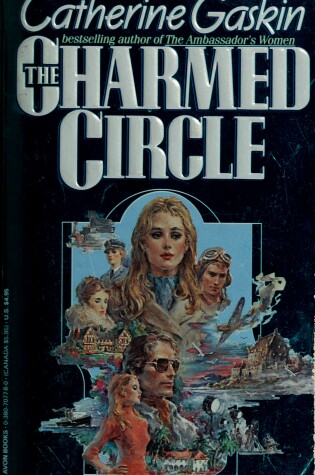 Cover of The Charmed Circle