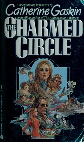 Book cover for The Charmed Circle