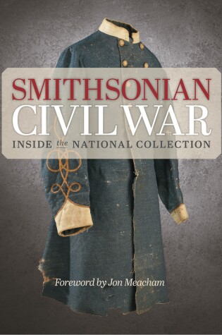 Cover of Smithsonian Civil War