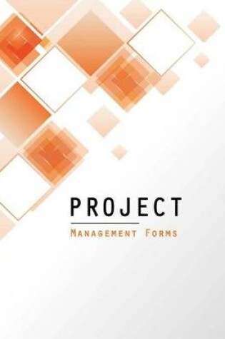 Cover of Project Planner Notebook