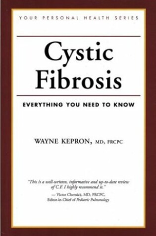 Cover of Cystic Fibrosis