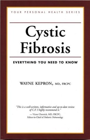 Book cover for Cystic Fibrosis