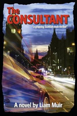 Book cover for The Consultant