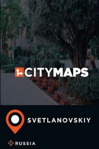 Cover of City Maps Svetlanovskiy Russia