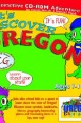 Cover of Let's Discover Oregon!