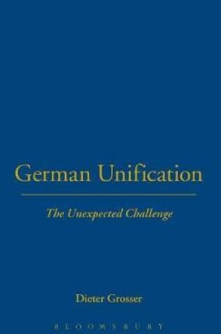 Cover of German Unification