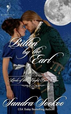 Book cover for Bitten By the Earl