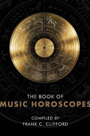 Cover of The Book of Music Horoscopes