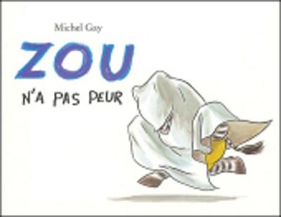 Book cover for Zou n'a pas peur