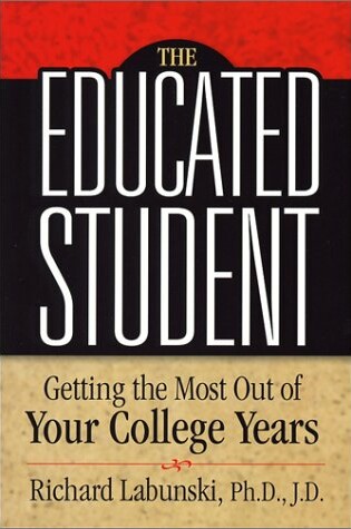 Cover of The Educated Student