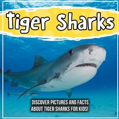 Book cover for Tiger Sharks