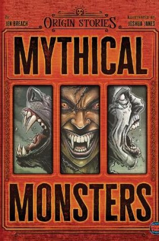 Cover of Mythical Monsters