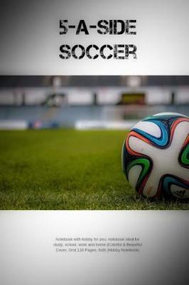 Book cover for 5 a Side Soccer