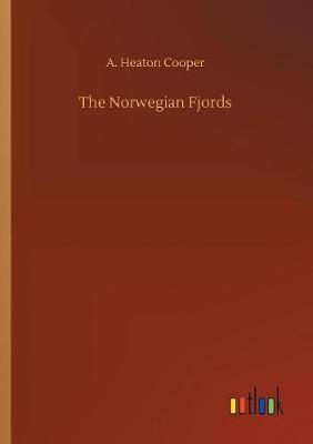 Book cover for The Norwegian Fjords