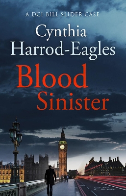 Book cover for Blood Sinister