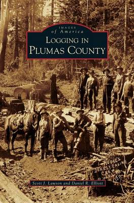 Cover of Logging in Plumas County