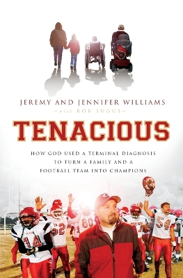 Book cover for Tenacious