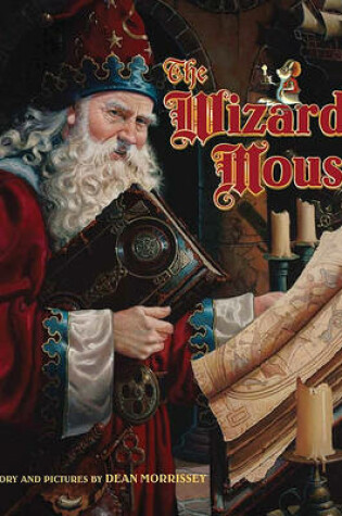Cover of The Wizard Mouse