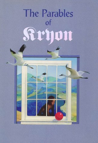 Book cover for The Parables of Kryon