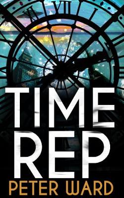 Book cover for Time Rep