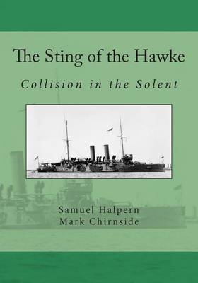 Book cover for The Sting of the Hawke