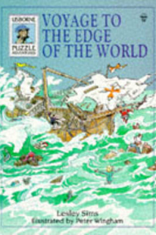 Cover of Voyage to the Edge of the World