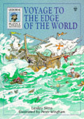 Book cover for Voyage to the Edge of the World