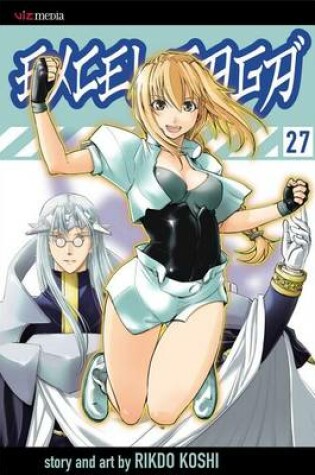 Cover of Excel Saga, Vol. 27