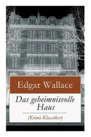 Cover of Das geheimnisvolle Haus (Krimi-Klassiker)