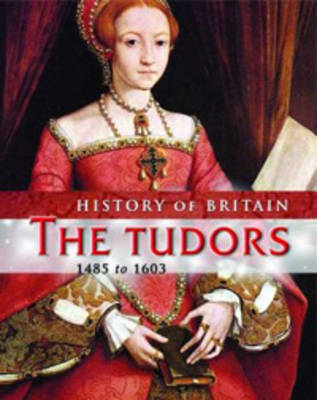 Book cover for The Tudors 1485 to 1604