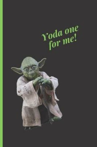 Cover of Yoda one for me!