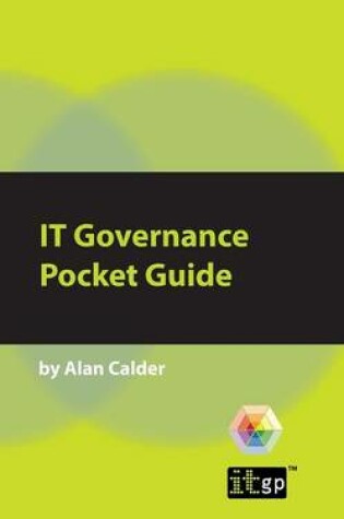 Cover of IT Governance Pocket Guide