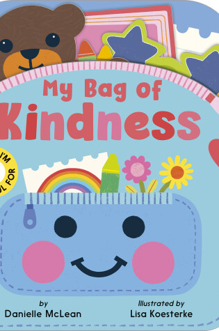 Cover of My Bag of Kindness