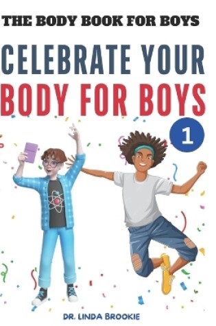 Cover of The Body Book For Boys