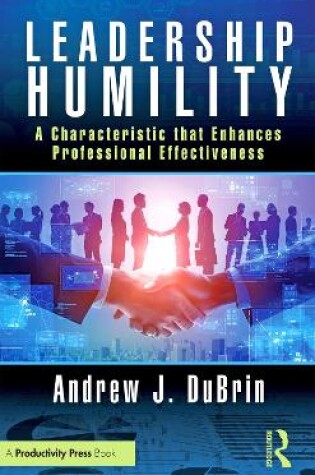 Cover of Leadership Humility