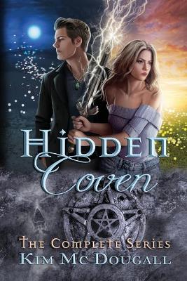 Book cover for Hidden Coven