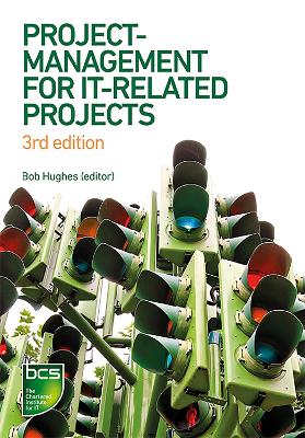 Book cover for Project Management for IT-Related Projects