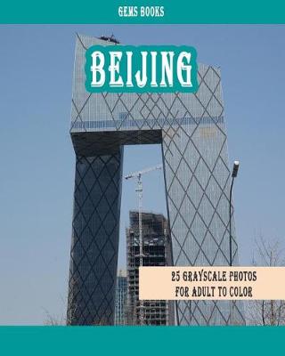 Book cover for Beijing