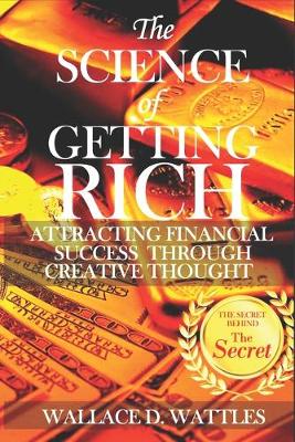 Book cover for The Science of Getting Rich - The Secret