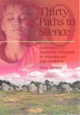 Book cover for Thirty Paths to Silence