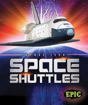 Book cover for Space Shuttles