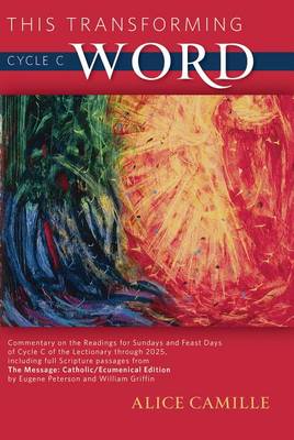 Book cover for This Transforming Word: Cycle C
