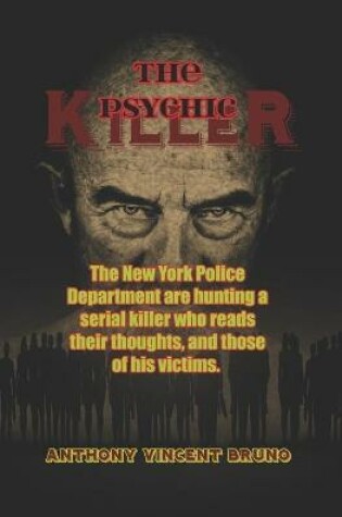 Cover of The Psychic Killer