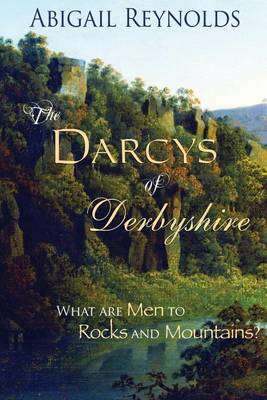 Book cover for The Darcys of Derbyshire