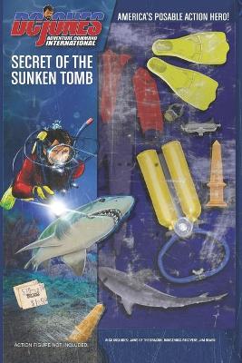 Cover of D.C. Jones and Adventure Command International